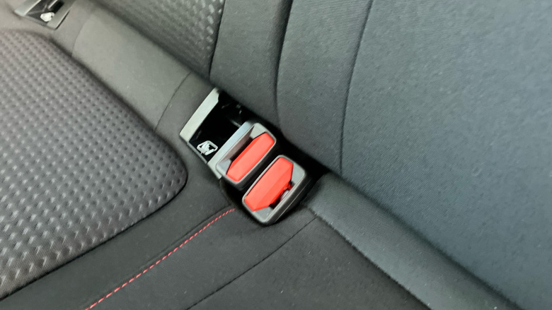 Ford Focus 1.0 EcoBoost 125 ST-Line 5dr Petrol Hatchback